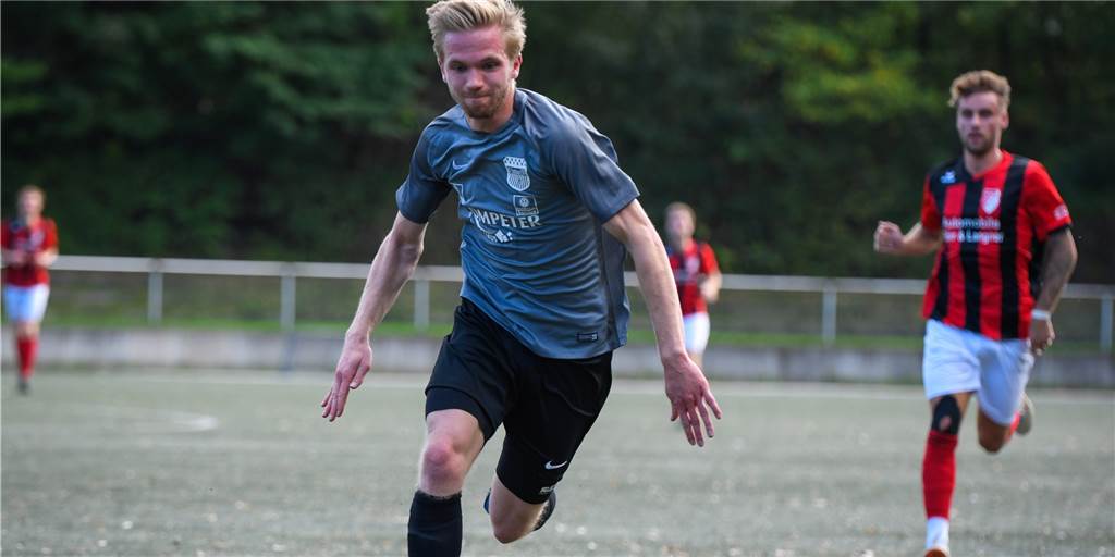BV Brambauer verkauft sich teuer gegen den TuS Hannibal und verliert trotzdem Jan Stolzenhoff hatte im Spiel gegen den TuS Hannibal die Führung für den BV Brambauer auf dem Fuß.