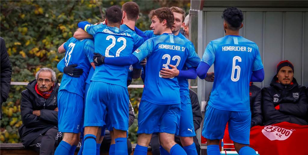 Hombrucher SV ist der verdiente Sieger im Topspiel gegen TSD: „Die Stimmung war unangenehm“ Hombrucher SV ist der verdiente Sieger im Topspiel gegen TSD: „Die Stimmung war unangenehm“