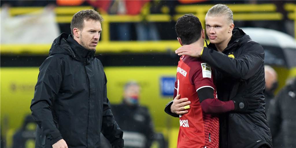 09 Fakten: Bittere BVB-Serie geht weiter - Haaland sichert sich nächsten Rekord 09 Fakten: Bittere BVB-Serie geht weiter - Haaland sichert sich nächsten Rekord