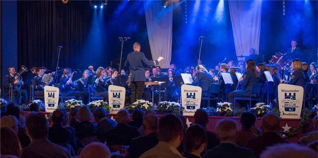 Wiesentaler sagen Weihnachtskonzert in Stadtlohn ab – und spielen doch Ein großes Weihnachtskonzert vor Live-Publikum werden die Wiesentaler in diesem Jahr nicht geben. Am Sonntagnachmittag können Musikfreunde aber in den Genuss eines weihnachtlichen Internetkonzertes kommen.