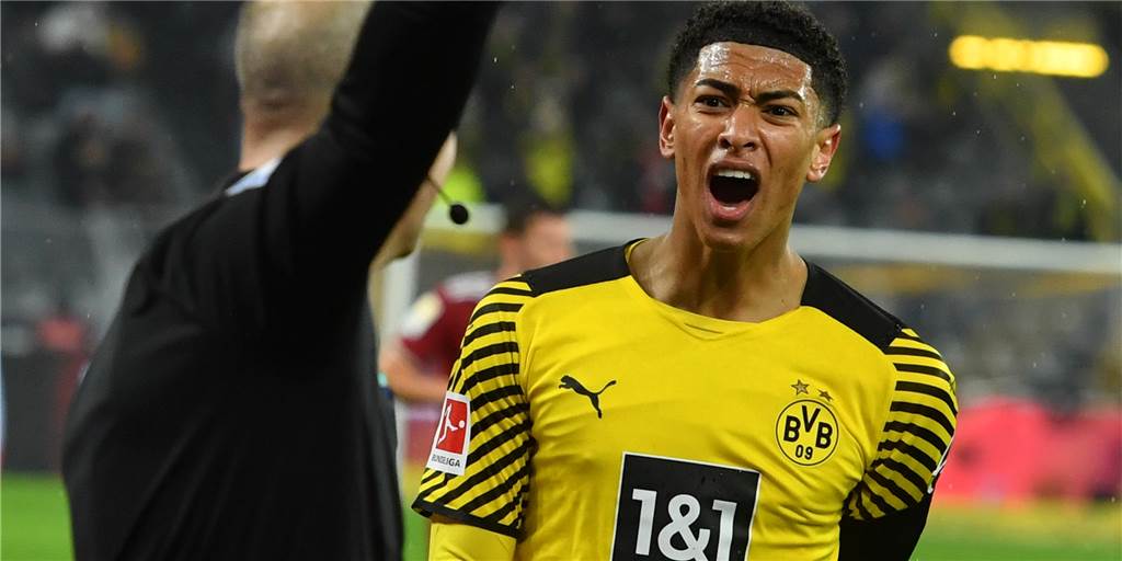 Welche Strafen BVB-Profi Jude Bellingham fürchten muss – und welche nicht