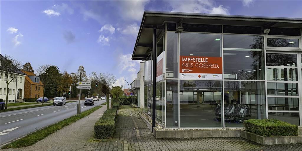 Bürgermeister im Kreis Coesfeld mit klarer Forderung zu den Impfstellen Die Bürgermeister im Kreis Coesfeld machen sich dafür stark, dass die Impfstellen erhalten bleiben.