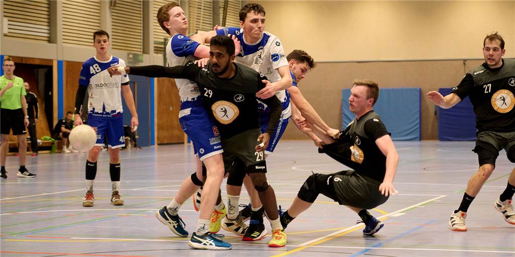 Gäste der HSG Rauxel hätten beinahe nicht antreten können - HSC Haltern-Sythen Gäste der HSG Rauxel hätten beinahe nicht antreten können - HSC Haltern-Sythen