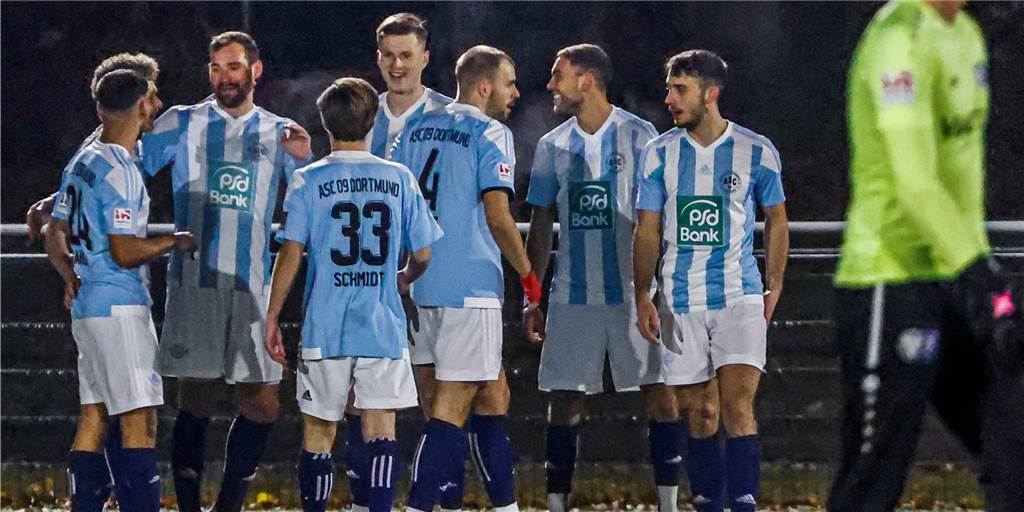 Kreispokal-Knaller Wickede gegen ASC: Ein Team guckt schon auf den nächsten Gegner Kreispokal-Knaller Wickede gegen ASC: Ein Team guckt schon auf den nächsten Gegner