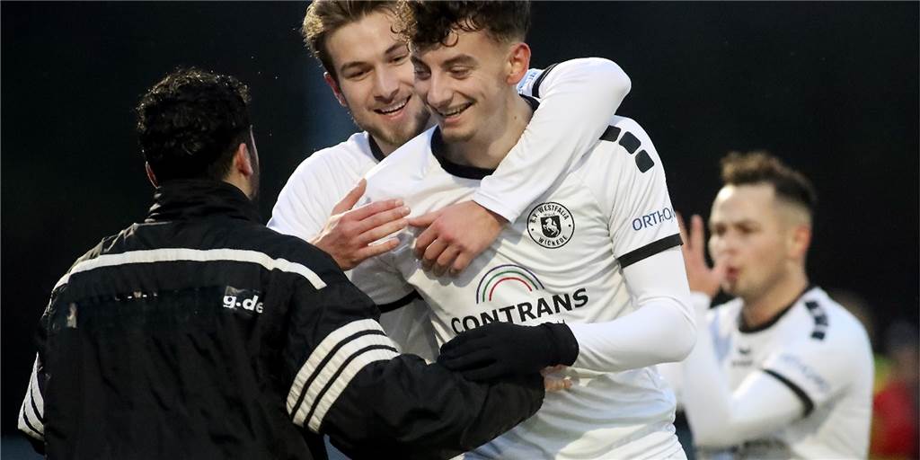Im-Re-Live: Der Kreispokal-Knaller zwischen Westfalia Wickede und ASC 09 Dortmund Im-Re-Live: Der Kreispokal-Knaller zwischen Westfalia Wickede und ASC 09 Dortmund