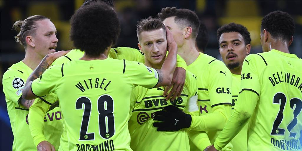 BVB-Tempo überfordert Besiktas - doch in Dortmund überwiegt die Enttäuschung BVB-Tempo überfordert Besiktas - doch in Dortmund überwiegt die Enttäuschung