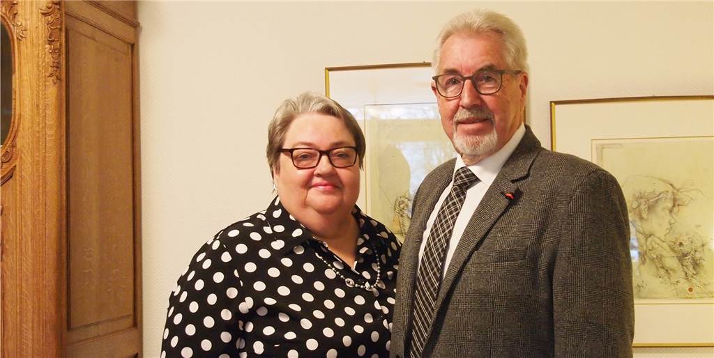Seit 50 Jahren gehen Linda und Theo Hericks gemeinsam durchs Leben.