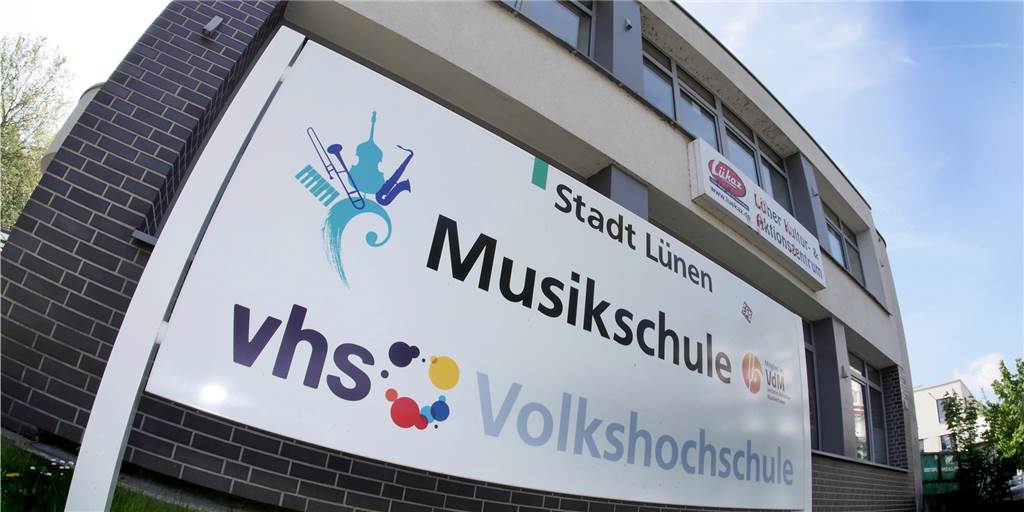 Musikunterricht in Lünen soll teurer werden - und digitaler Der Unterricht an der Musikschule in Lünen soll teurer werden.