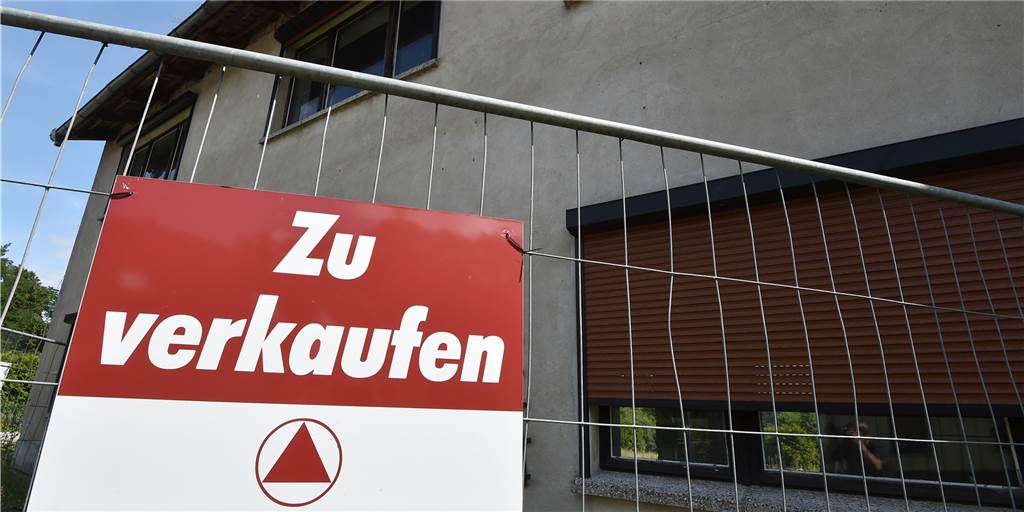 Immobilienpreise im Steigflug: Reihenmittelhaus für eine halbe Million Die Preise für Wohnungen und Häuser steigen weiter kräftig an.