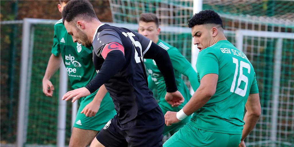 Schüren-Spieler Anhari verlässt nach Matlik-Kritik den BSV: „Fühle mich vom Trainer betrogen“ Schüren-Spieler Anhari verlässt nach Matlik-Kritik den BSV: „Fühle mich vom Trainer betrogen“