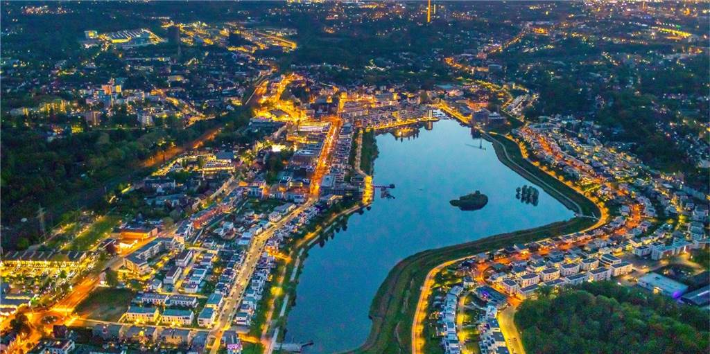 Beschäftigte am Phoenix-See parken alles zu – auch im „alten“ Hörde Freie Parkplätze sind im weiteren Umkreis um den Phoenix-See schwer zu finden.