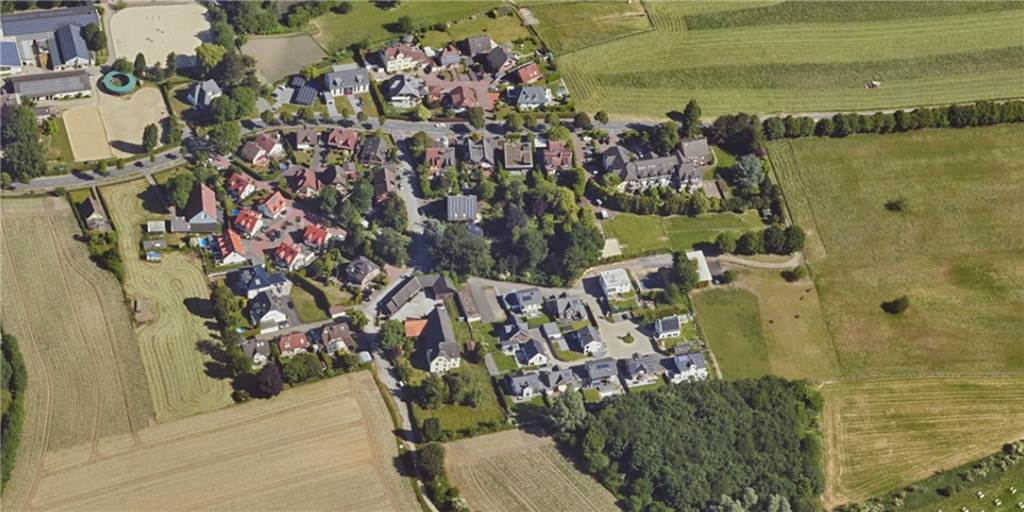 Immobilien: Wo es in Castrop-Rauxel preiswert und besonders teuer ist Einer der teuersten Flecken in Castrop-Rauxel: An der Merklinder Straße und In den Kämpen werden Grundstückspreise von bis zu 430 Euro erzielt.