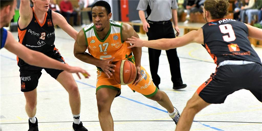 Imports der BG Dorsten unter Druck - „Das müsste er viel öfter machen“ Tyler Brevard sei ein anderer Spielertyp als die vergangenen US-Imports der BG Dorsten, sagt Trainer Franjo Lukenda.
