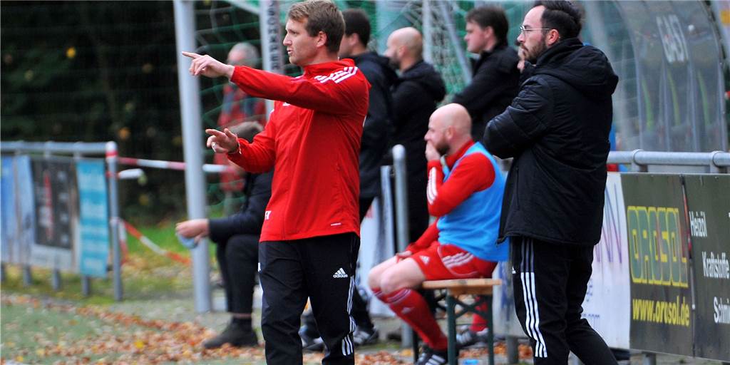 SC Berchum/Garenfeld riskiert bewusst Punktverluste – Trainer: „Das ist dann meine Schuld“ SC Berchum/Garenfeld riskiert bewusst Punktverluste – Trainer: „Das ist dann meine Schuld“