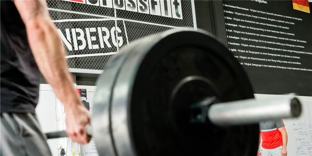 Dorstener starten in der Fitness-Bundesliga - Teilnahme ist „eine Überraschung“ Dorstener starten in der Fitness-Bundesliga - Teilnahme ist „eine Überraschung“