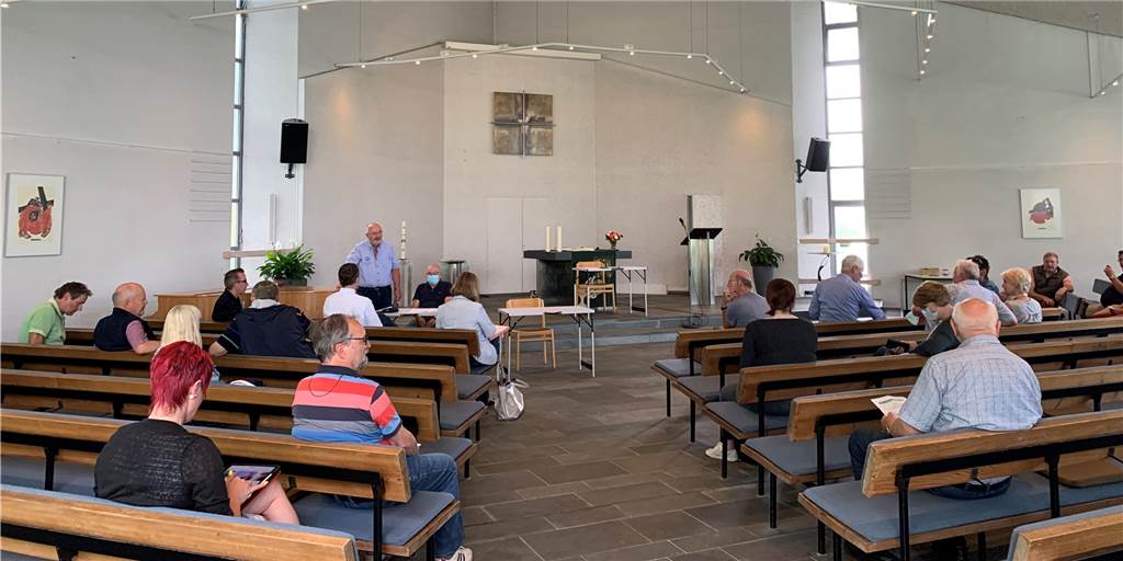 Corona: Diese Regeln gelten für die Weihnachtsgottesdienste in Dorsten Bei den Weihnachtsgottesdiensten gelten je nach Gemeinde unterschiedliche Regeln.