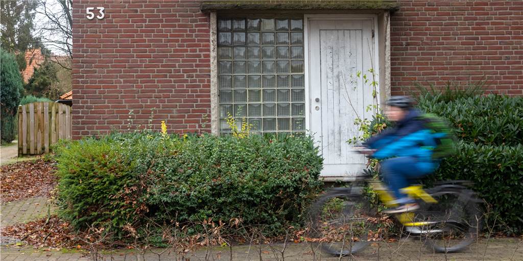 Mehrfamilienhäuser: Bezahlbare Wohnungen werden in Vreden zur Pflicht Ein ehemaliges Wohnheim an der Beatrixstraße wird umgebaut zu vier regulären Wohnungen. Die Verwaltung wird sie unter sozialen Aspekten vermieten.