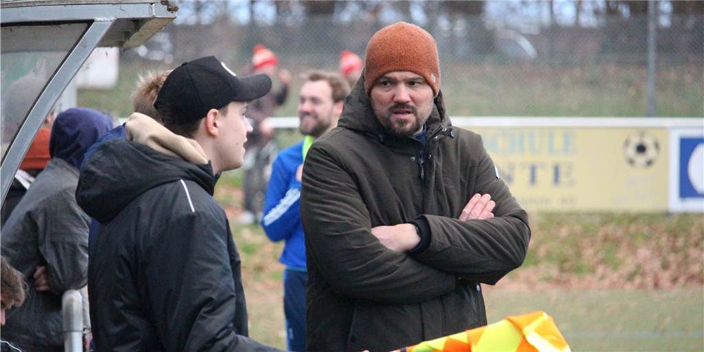 Abstiegskracher gegen abgerutschten VfL Schwerte für heimschwache U23 des Holzwickeder SC Holzwickedes Trainer Claas Hoffmann peilt gegen den VfL Schwerte endlich den ersten Heimsieg an.