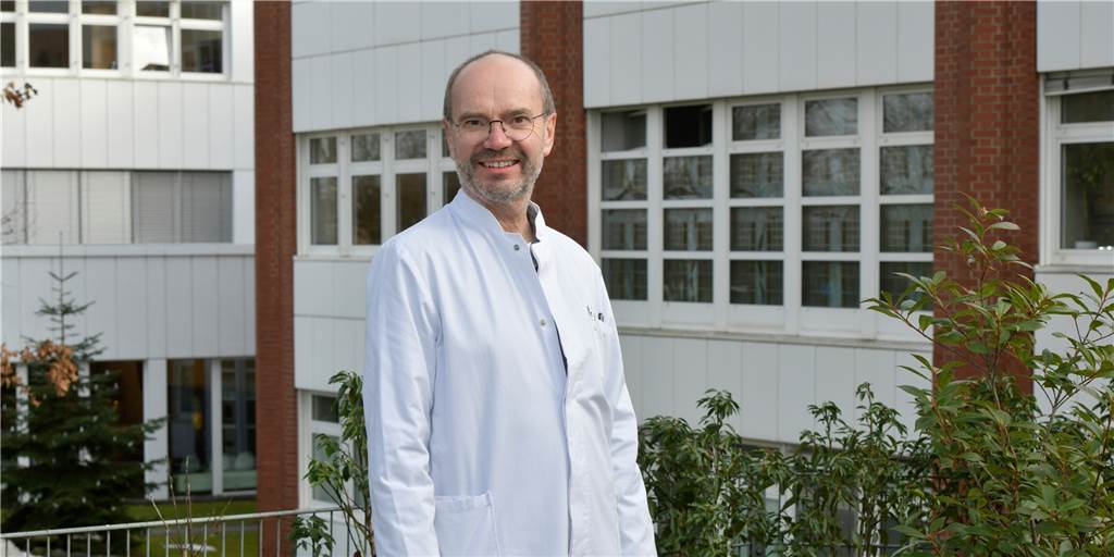 Krankenhaus-Chef: „Bei uns ist eine Corona-Infektion nahezu unmöglich“ Krankenhaus-Chef: „Bei uns ist eine Corona-Infektion nahezu unmöglich“