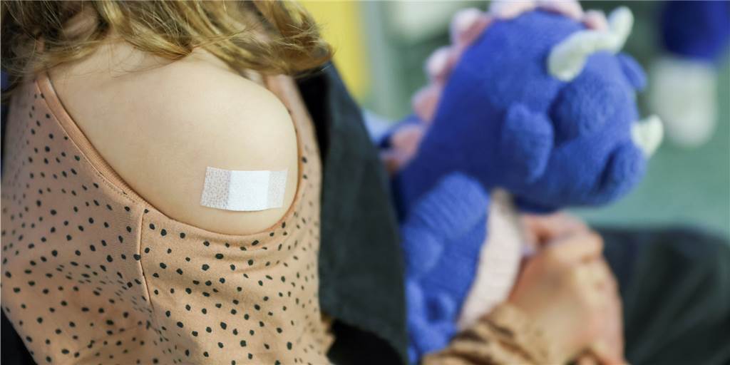 Kinder-Impfungen: So läuft es im Kreis Unna Kinder-Impfungen: So läuft es im Kreis Unna