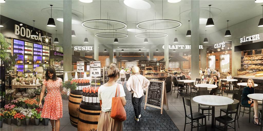 Neue Markthalle am Phoenix-See: Betreiber verrät erste Details Neue Markthalle am Phoenix-See: Betreiber verrät erste Details