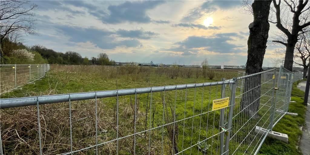 Reihenhaus im Castrop-Rauxeler Neubaugebiet soll 454.000 Euro kosten In Ickern entsteht entlang der Recklinghauser Straße in Zukunft das Beerenbruch-Viertel. Es wird Wohnraum bieten für bis zu 1000 Einwohner.