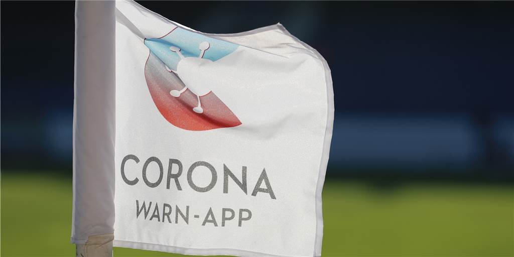 Corona-Warn-App sorgt für Spielabsage - Duell könnte trotzdem gewertet werden