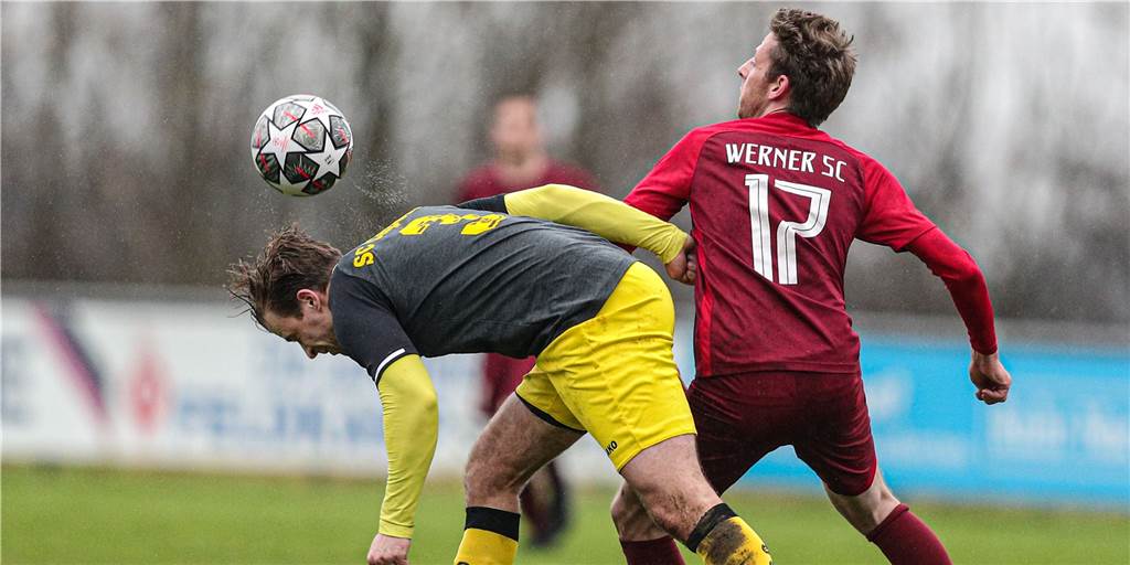 Traumtor, Torwartfehler und Blitz-Comeback: Sechs-Tore-Schlagabtausch zwischen SC Capelle und WSC II Die Spieler vom SC Capelle und Werner SC II lieferten sich einen packenden Schlagabtausch in der Kreisliga B.