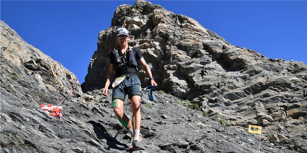 Enorme Belastungen: Lüner Ultratrail-Läufer muss Schwindel und Schlafentzug trotzen Volker Fohrmeister läuft Ultratrails durch die unterschiedlichsten Gebirge.