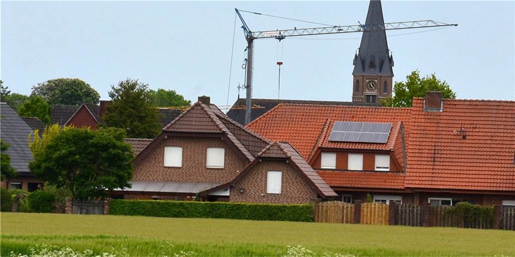 Baugebiet „Sanders Kamp“: Mehr als nur Einfamilienhäuser geplant Baugrundstücke im Ortsteil Nienborg sind derzeit knapp. Daran soll das Baugebiet "Sanders Kamp" zukünftig etwas ändern. Jetzt gibt es weitere Details.