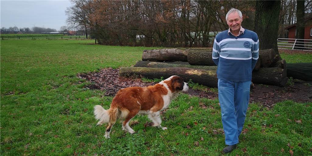 Anton Bockwinkel (67) spielt in Vredens Natur „nicht die zweite Polizei“ Anton Bockwinkel hat fortan als Naturschutzbeauftragter die Natur im dritten Bezirk in Vreden im Blick.