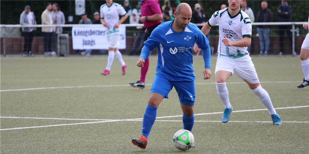 Trainer-Überraschung: Salvatore Gambino übernimmt Mannschaft aus der Landesliga 4 Trainer-Überraschung: Salvatore Gambino übernimmt Mannschaft aus der Landesliga 4