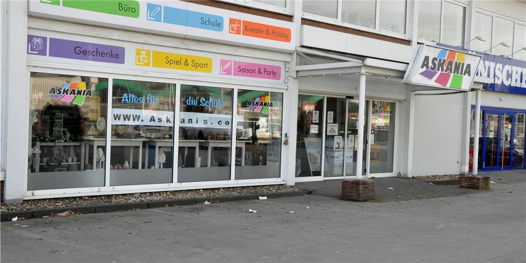 Erneute Insolvenz bei Askania - was wird aus der Lüner Filiale? Die Schreibwaren-Kette Askania hat zum zweiten Mal in diesem Jahr Insolvenz angemeldet.