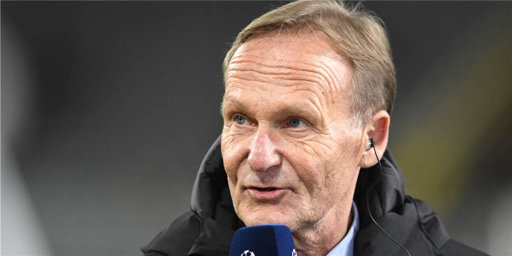 BVB-Boss Watzke tut der DFL einen größeren Gefallen als sich selbst BVB-Boss Watzke tut der DFL einen größeren Gefallen als sich selbst