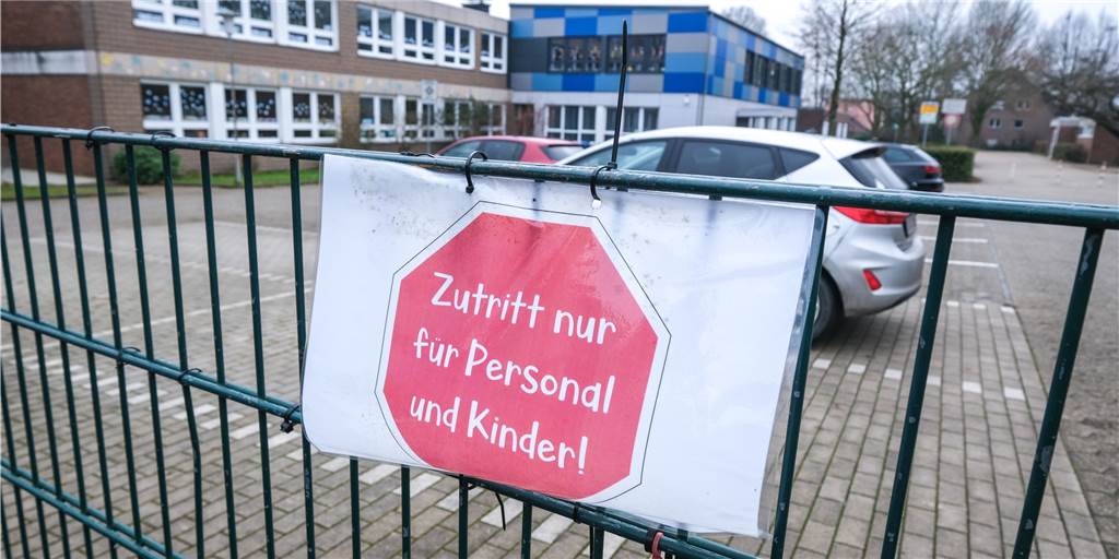 307 Kinder aus Oer-Erkenschwick in Quarantäne: erste Schulschließung im Kreis RE