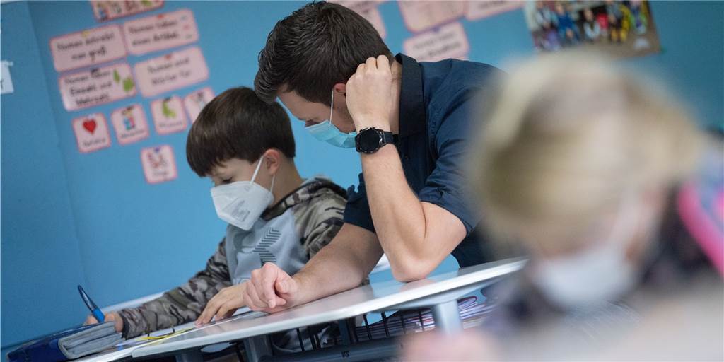 Inzidenz bei Dortmunder Kindern jetzt bei fast 900 Inzidenz bei Dortmunder Kindern jetzt bei fast 900