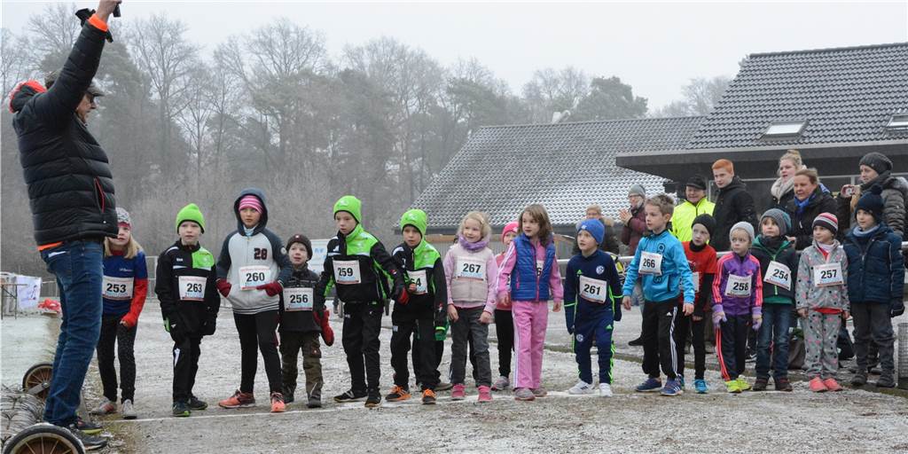 Silvesterlauf in Rhade fällt aus - aber nicht aus organisatorischen Gründen Silvesterlauf SSV Rhade