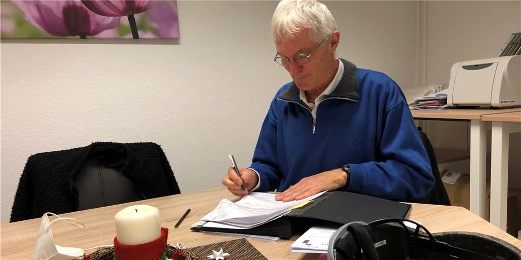 Pfarrer Lothar Sonntag verlässt Selm: „Ich werde die Begegnungen vermissen“ Bis zu seinem letztem Arbeitstag erledigt Pfarrer Lothar Sonntag gewissenhaft seine Pflichten in der evangelischen Kirchengemeinde Selm. Er wird Selm verlassen.