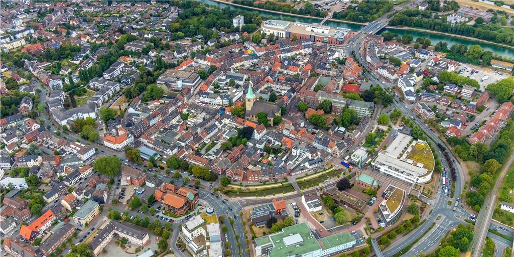 Kaufpreis für ein Haus in Dorsten: Unter 300.000 Euro gibt es kaum etwas Kaufpreis für ein Haus in Dorsten: Unter 300.000 Euro gibt es kaum etwas