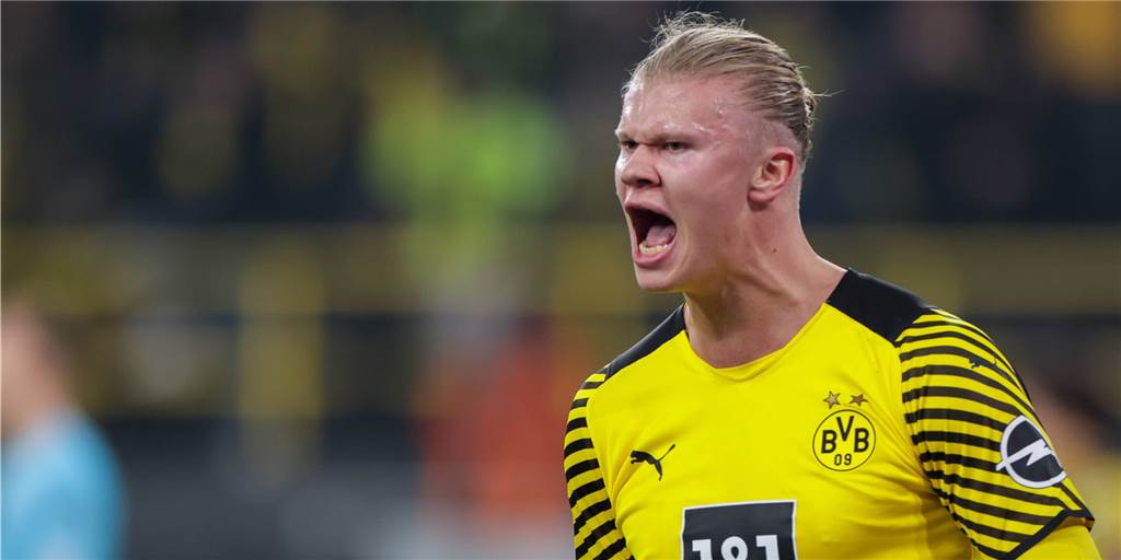 BVB-Einzelkritik: Auf Haaland ist Verlass - Schulz und Witsel sind Unsicherheitsfaktoren BVB-Einzelkritik: Auf Haaland ist Verlass - Schulz und Witsel sind Unsicherheitsfaktoren