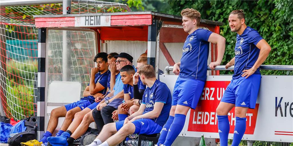 Dortmund Bezirksligist zieht positives Zwischenfazit und verkündet vier Spieler, die gehen Dortmund Bezirksligist zieht positives Zwischenfazit und verkündet vier Spieler, die gehen