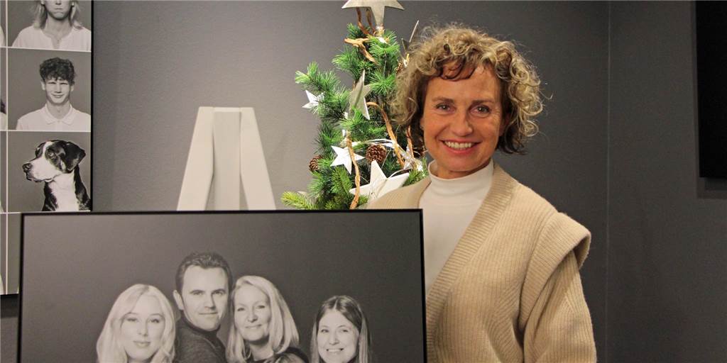 Fotografin Susanne Kästner aus Werne gibt Tipps, wie Familien und Weihnachts-Fotos auch mit dem Handy perfekt gelingen.