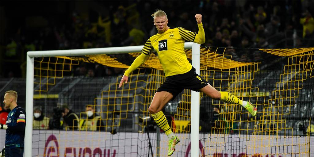 09 Fakten: BVB-Premiere für Erling Haaland - Trostpflaster für Fürth 09 Fakten: BVB-Premiere für Erling Haaland - Trostpflaster für Fürth