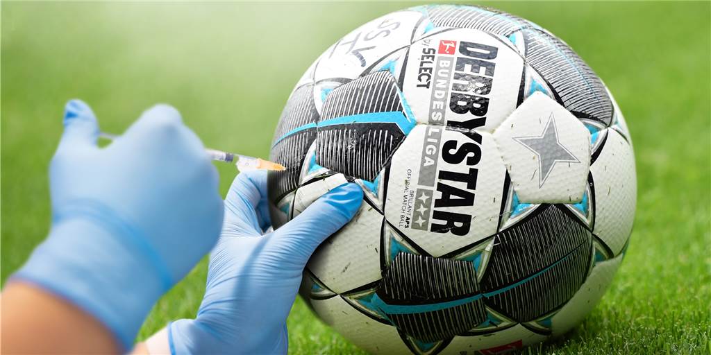 Ein Amateurfußballer gibt zu: „Ich bin nicht geimpft - ich habe Angst“ Ein Amateurfußballer gibt zu: „Ich bin nicht geimpft - ich habe Angst“