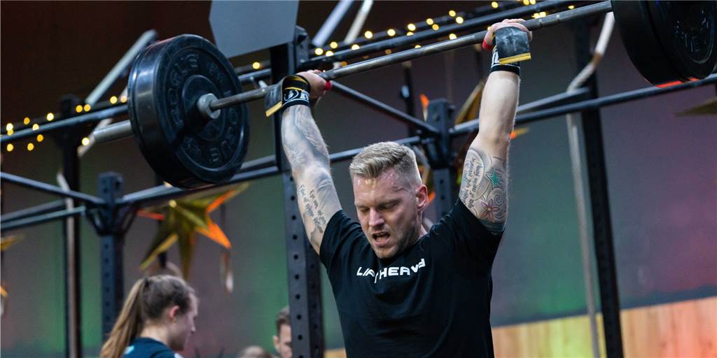 Dorstener Team CrossFit 37 feiert Gelungene Bundesliga-Premiere Mike Beck, CrossFit 37