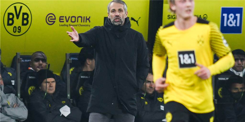 Drittbeste BVB-Hinrunde: Warum die Stimmung trotzdem getrübt ist Drittbeste BVB-Hinrunde: Warum die Stimmung trotzdem getrübt ist