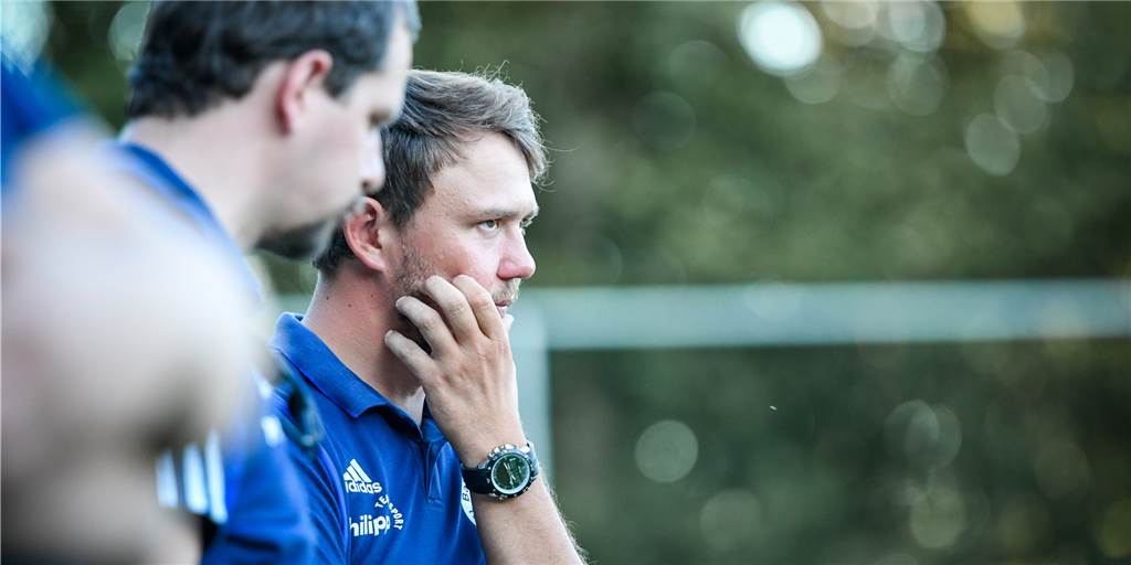 Verwirrung um Spielabsage beim BV Lünen: „Hoffe, dass sich das nicht negativ auswirkt“ Trainer Marco Fischer und der BV Lünen hatten am vergangenen Wochenende unfreiwillig spielfrei.