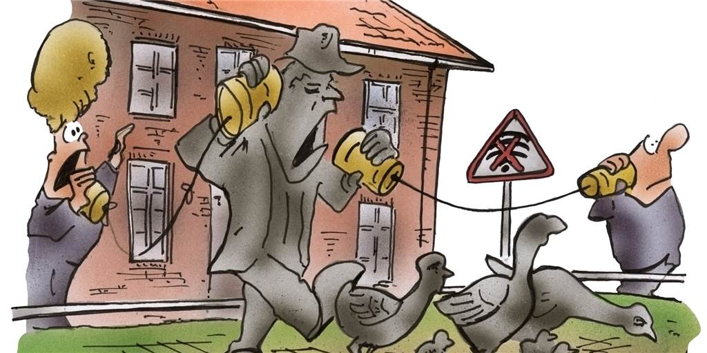 Telekom baut neuen Mast in Vreden – Funkloch laut Land NRW beseitigt Gerade in den Dörfern und Bauerschaften ist das Mobilfunknetz laut Daten aus der Funkloch-App nicht das beste.