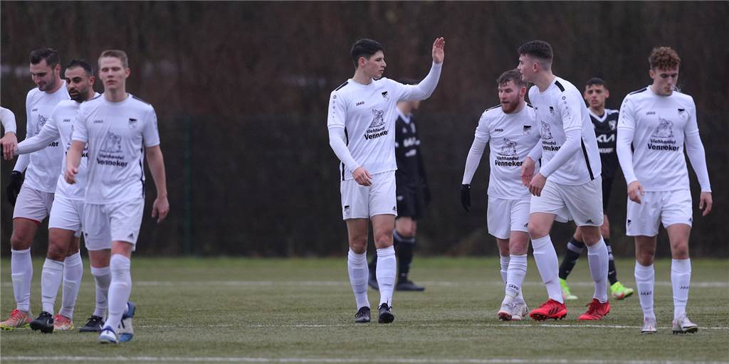 Ex-Westfalenliga-Spieler des FC Nordkirchen macht Tor, das „nicht viele so schießen können“ Beim FC Nordkirchen glänzte gegen die SG Castrop-Rauxel ein Neuzugang.