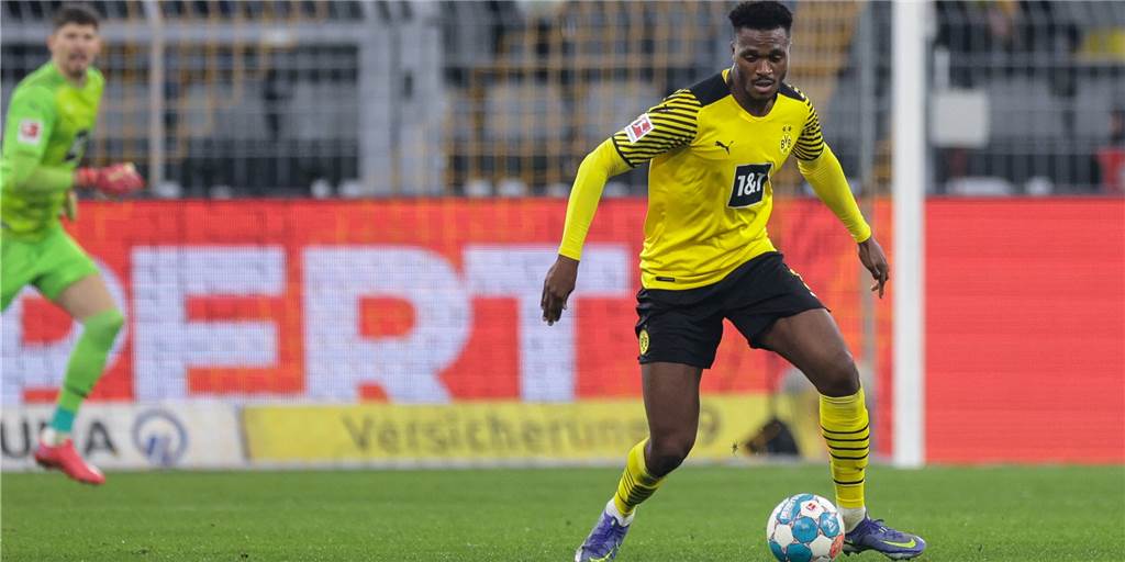 Bleibt Dan-Axel Zagadou beim BVB? Marco Rose: „Würde es sehr begrüßen“ Bleibt Dan-Axel Zagadou beim BVB? Marco Rose: „Würde es sehr begrüßen“